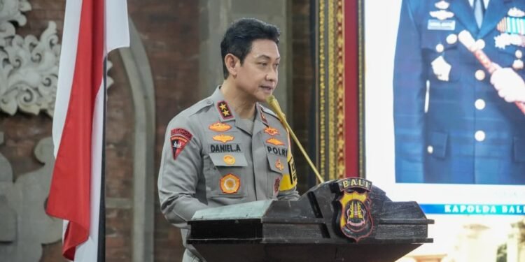 Polda Bali Pastikan Wisatawan Tetap Aman Menyusul Kriminalitas WNA Menurun