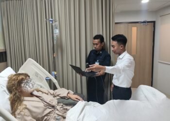 Imigrasi Denpasar Beri Layanan IDE – Punapi bagi WNA Turki karena Sakit