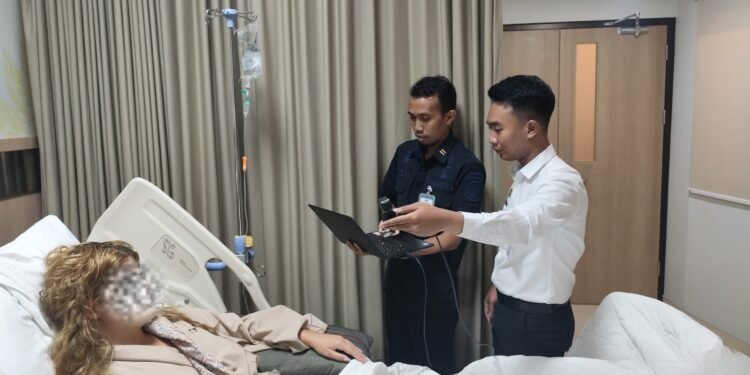 Imigrasi Denpasar Beri Layanan IDE – Punapi bagi WNA Turki karena Sakit