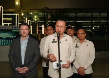 Autogate Imigrasi Gagalkan WN Amerika Buron Kasus Pembunuhan Masuk Indonesia