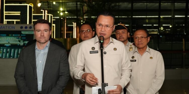 Autogate Imigrasi Gagalkan WN Amerika Buron Kasus Pembunuhan Masuk Indonesia