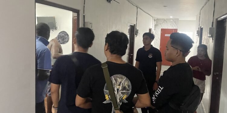 Gelar Operasi Pengawasan, Imigrasi Denpasar Amankan 3 WN Ghana