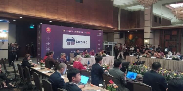 Forum AWGIPC Bahas AI, Royalti Musik Digital hingga Masa Depan Kekayaan Intelektual ASEAN