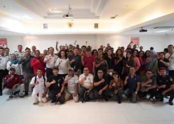 Imigrasi Ngurah Rai Gelar Media Gathering Guna Perkuat Sinergi dan Transparansi