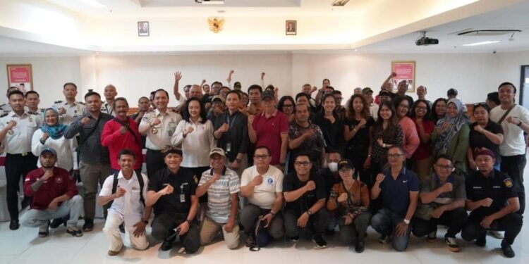 Imigrasi Ngurah Rai Gelar Media Gathering Guna Perkuat Sinergi dan Transparansi