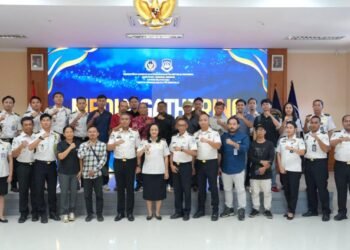Pererat Kemitraan dengan Media, Imigrasi Bali Gelar Coffee Morning Road Show di Seluruh Satuan Kerja