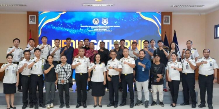 Pererat Kemitraan dengan Media, Imigrasi Bali Gelar Coffee Morning Road Show di Seluruh Satuan Kerja