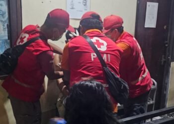 Ribut dengan Orang Tak Dikenal, Penghuni Kos di Padangsambian Alami Luka Tusuk