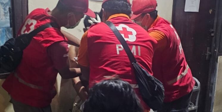Ribut dengan Orang Tak Dikenal, Penghuni Kos di Padangsambian Alami Luka Tusuk