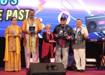 Gemar Bantu Warga Tak Mampu, Yuli Utomo Terima Penghargaan dalam Ajang Rotary Joint District Conference