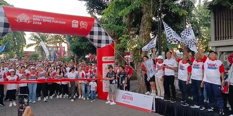 Hari BPR-BPRS Nasional 2026, Perbarindo Bali Kampanyekan BPR sebagai Mitra UMKM Bali