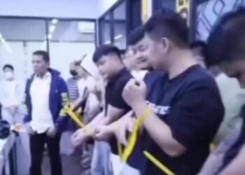 Imigrasi Dalami Sponsor 320 WNA Diduga Terlibat Judol