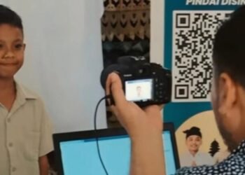 Warga Antusias Sambut Layanan Eazy Paspor yang Diinisiasi Imigrasi Ngurah Rai