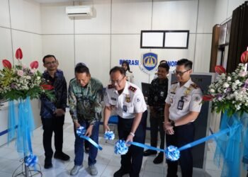 Kantor Imigrasi Ponorogo Resmikan Layanan Paspor Khusus CPMI