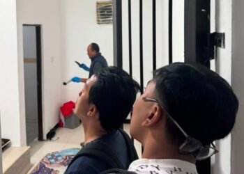 Diduga Alami Serangan Jantung, Bule Australia Meninggal saat Didetensi di Kantor Imigrasi Ngurah Rai