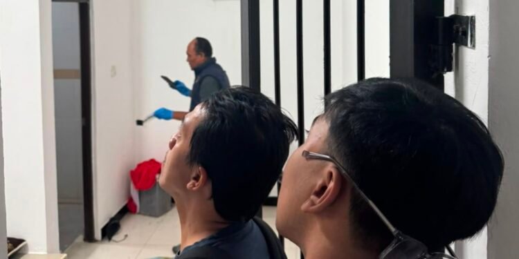 Diduga Alami Serangan Jantung, Bule Australia Meninggal saat Didetensi di Kantor Imigrasi Ngurah Rai