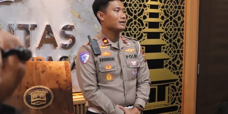 Usai Unggah Video Pembuatan SIM Tak Sesuai Prosedur, Oknum Wartawan Mintai Kasatlantas Uang Damai