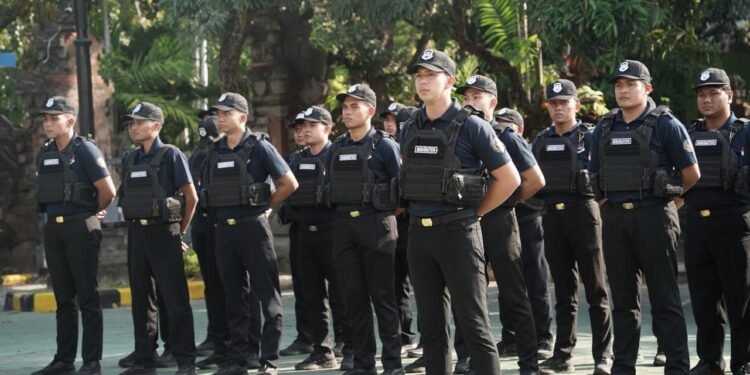 Imigrasi Bali Gencarkan Patroli “Dharma Dewata” dengan Menyisir Titik Rawan Aktivitas Orang Asing