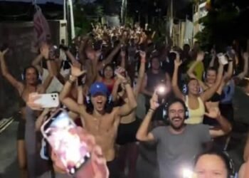 Dirjen Imigrasi Kecam Event Lari Bali Silent Disco Lantaran Langgar Aturan