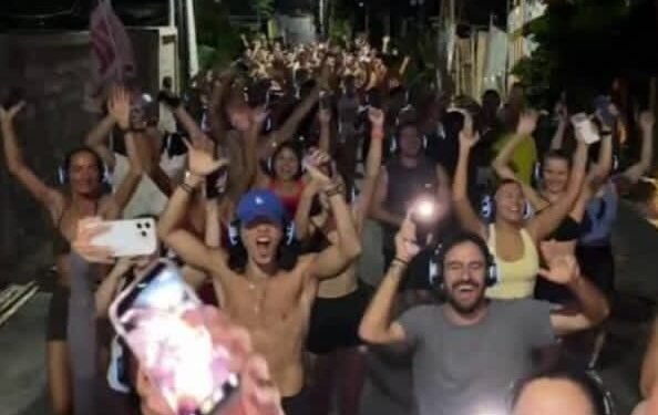 Dirjen Imigrasi Kecam Event Lari Bali Silent Disco Lantaran Langgar Aturan