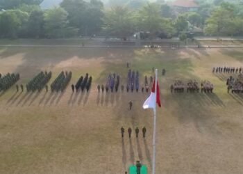 Yonif TP 928/Brata Sena Yudha Gelar Beragam Kegiatan sebagai Rangkaian Pembinaan Teritotial