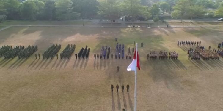 Yonif TP 928/Brata Sena Yudha Gelar Beragam Kegiatan sebagai Rangkaian Pembinaan Teritotial