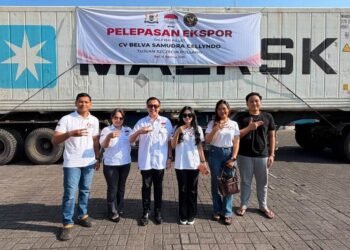 GPEI Bali Dorong Produk Lokal Menembus Pasar Eropa, 22,5 Ton Oilfish Fillet Dikirim ke Polandia