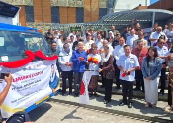 GPEI Bali Usung Trade Tourism, Wamendag dan Gubernur Koster Kompak Dorong Ekspor Mendunia