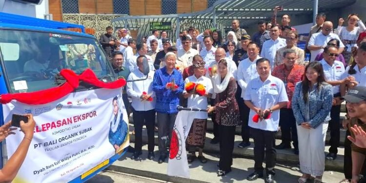 GPEI Bali Usung Trade Tourism, Wamendag dan Gubernur Koster Kompak Dorong Ekspor Mendunia
