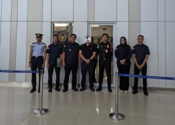 Salahgunakan Izin Tinggal, Pria Tiongkok Dipulangkan ke Negaranya