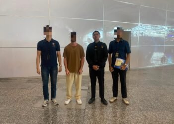 Produksi Konten Berbayar, Imigrasi Ngurah Rai Deportasi Pria Kelahiran Israel
