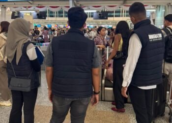 Imigrasi Ngurah Rai Deportasi WN Nigeria Setelah Overstay 93 Hari