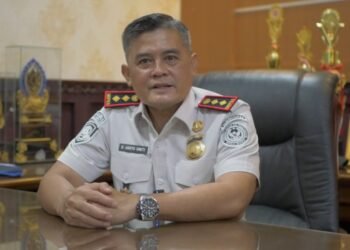 Imigrasi Denpasar Dalami Pengusiran Tiga WNA di Tempat Kebugaran
