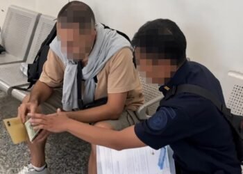 Selesai Jalani Hukuman, Pria Asal Algeria Dideportasi