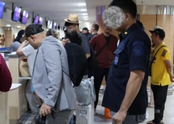 Tak Mampu Tunjukkan Jenis Usaha, Pria Asal Pakistan Dideportasi