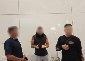 Diduga Menjadi Kreator Konten Asusila, WN Prancis Dideportasi