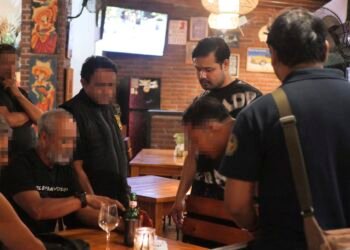 Kabur Saat Pemeriksaan, WN Nigeria Diamankan Imigrasi Denpasar