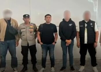 Imigrasi Ngurah Rai Amankan WN Australia yang Viral atas Dugaan Aksi Asusila
