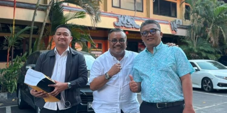 Dr. Togar Situmorang: Janggal Pernyataan Isu Gugatan Pers di Pelantikan PERADI SAI Denpasar, Hukum Tak Bisa Jadi Alat Ciptakan Rasa Takut