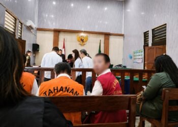 Imigrasi Ngurah Rai Kawal Ketat Proses Hukum WN Tiongkok Pengguna Paspor Malaysia Palsu