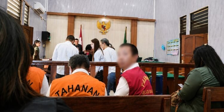 Imigrasi Ngurah Rai Kawal Ketat Proses Hukum WN Tiongkok Pengguna Paspor Malaysia Palsu